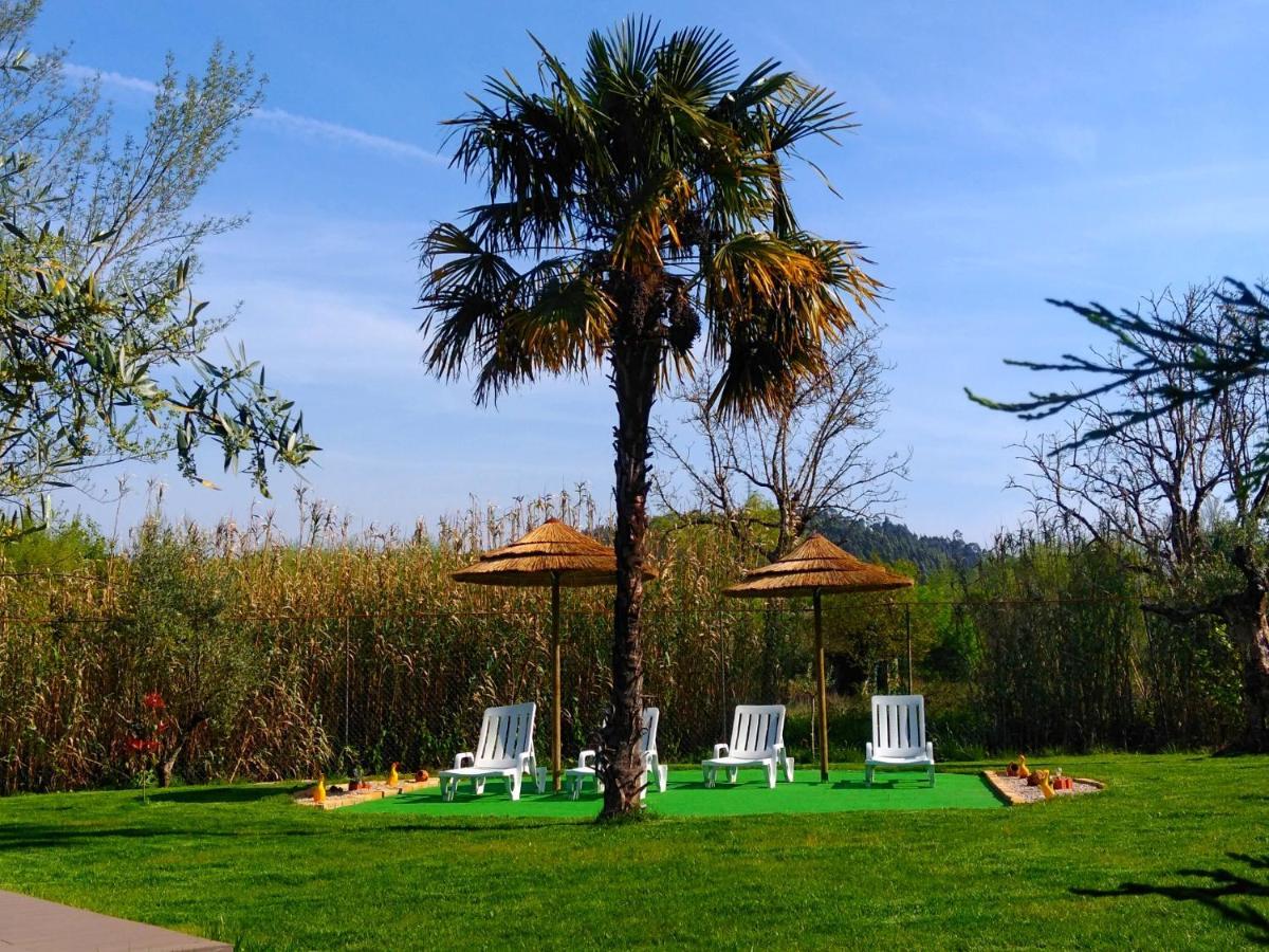Carrega Water Mill Villa Penela Exterior photo