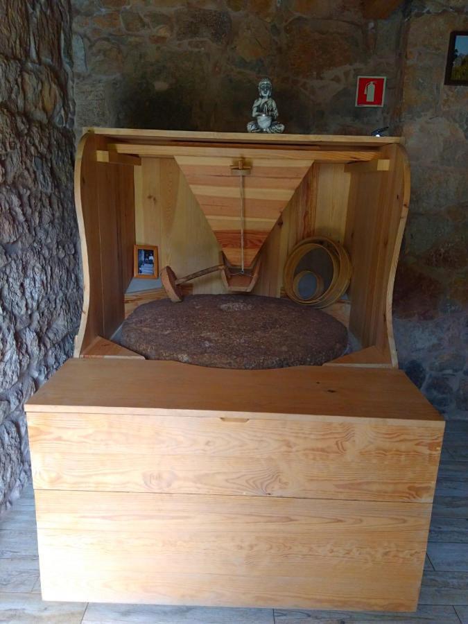 Carrega Water Mill Villa Penela Exterior photo