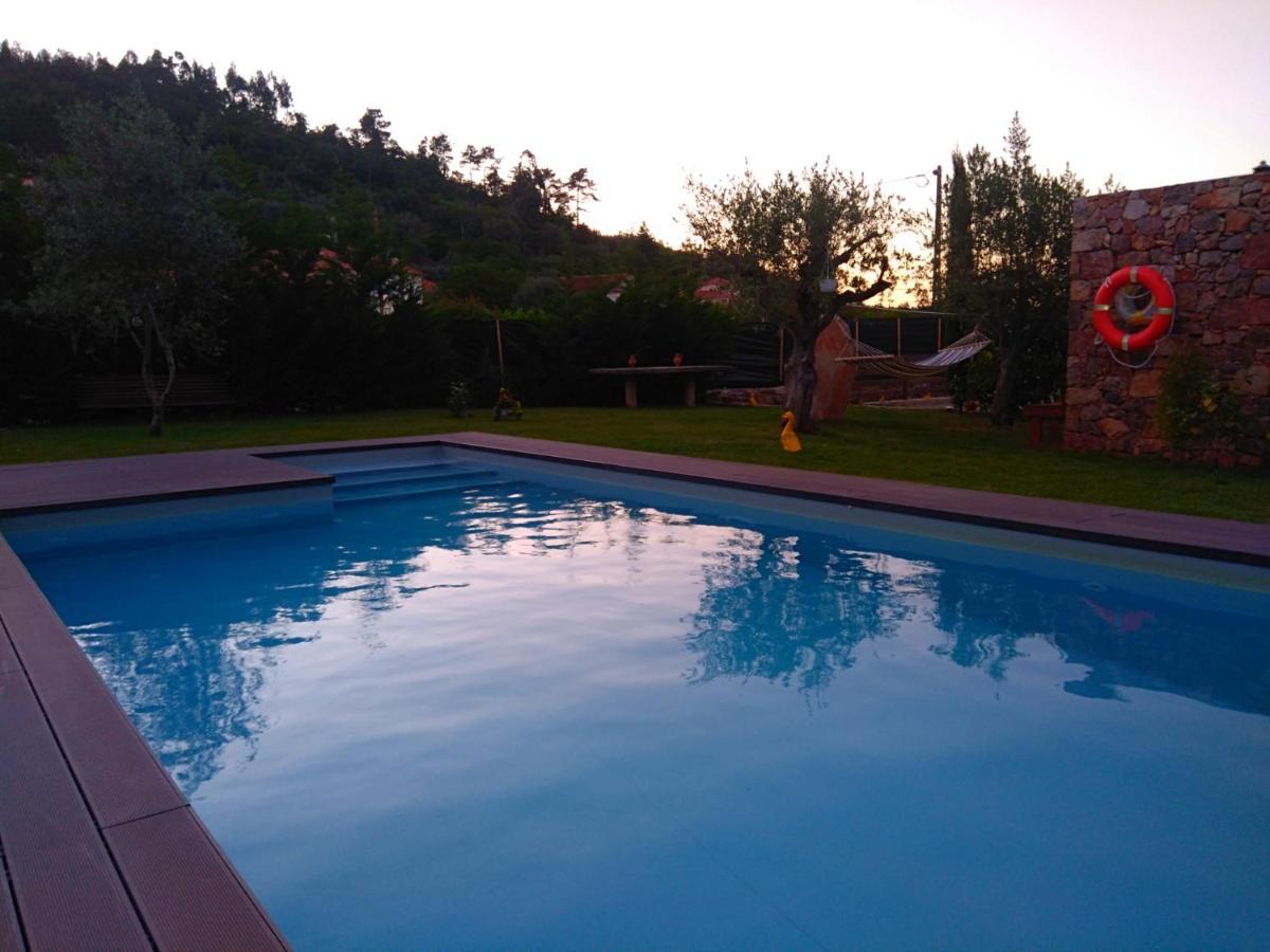 Carrega Water Mill Villa Penela Exterior photo
