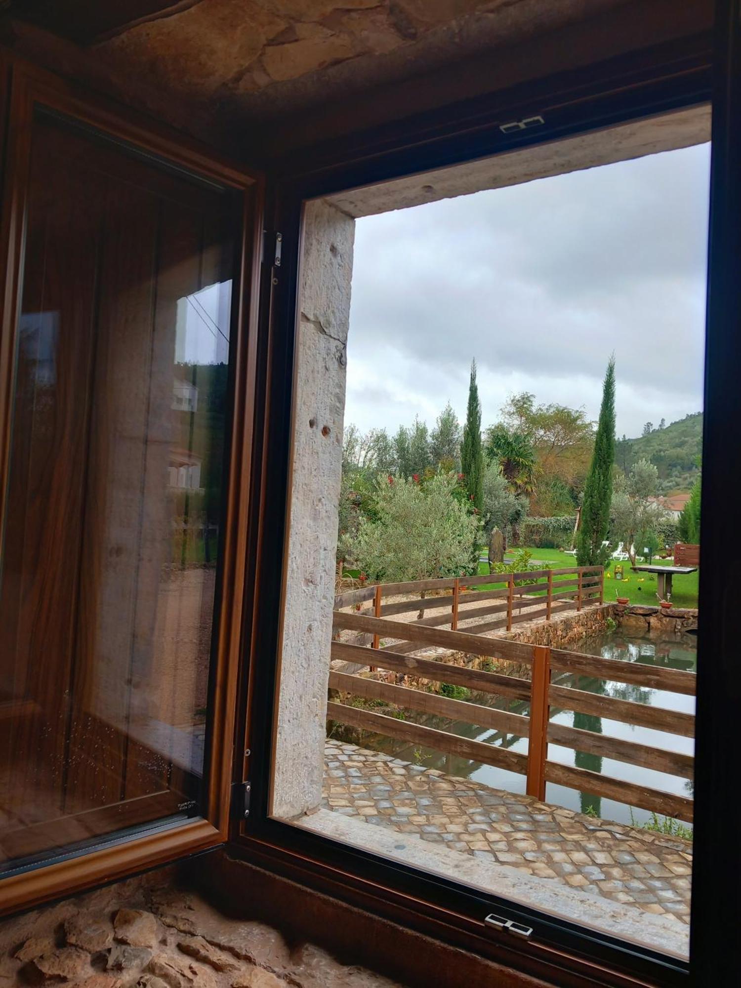 Carrega Water Mill Villa Penela Exterior photo