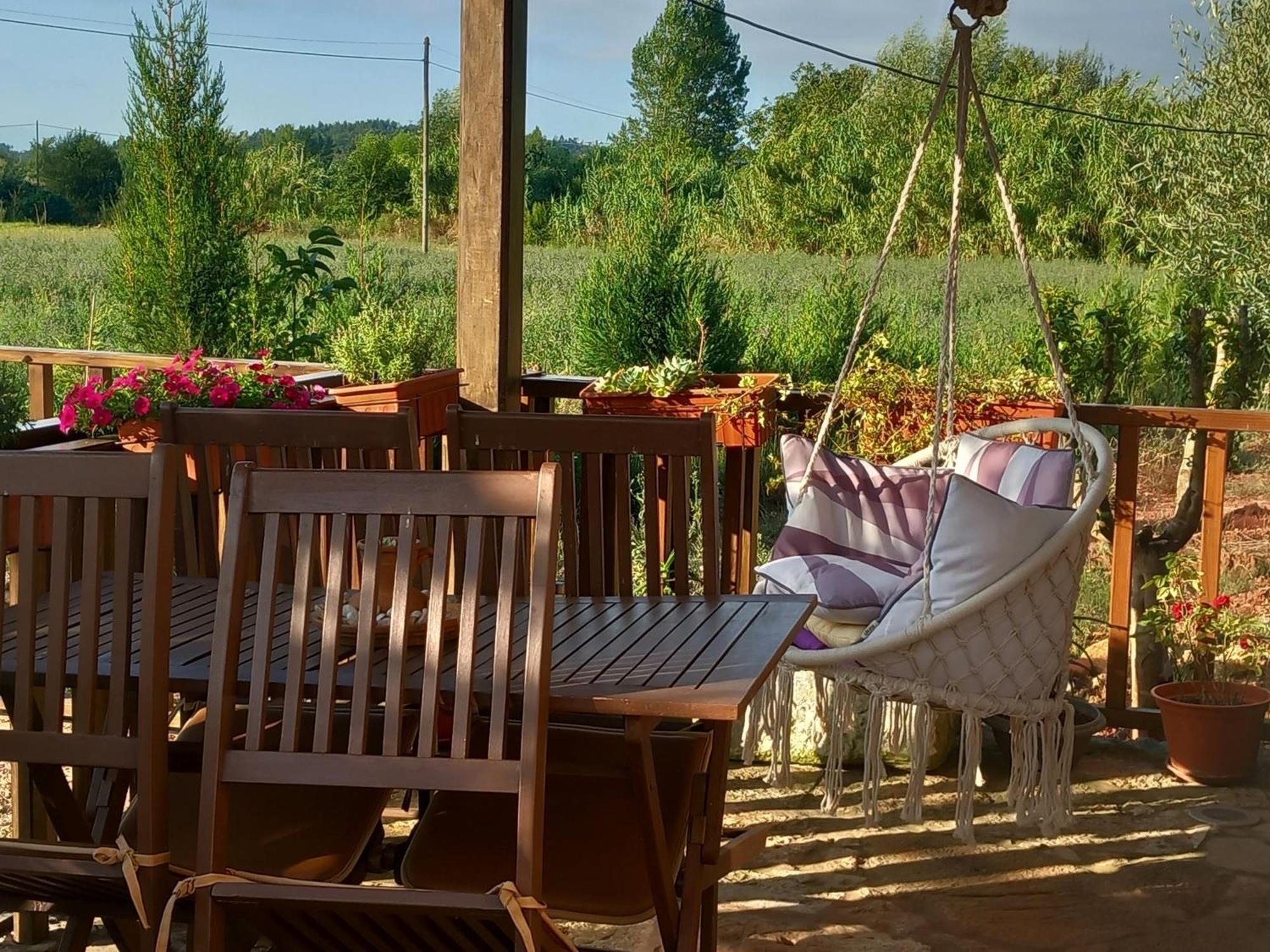 Carrega Water Mill Villa Penela Exterior photo