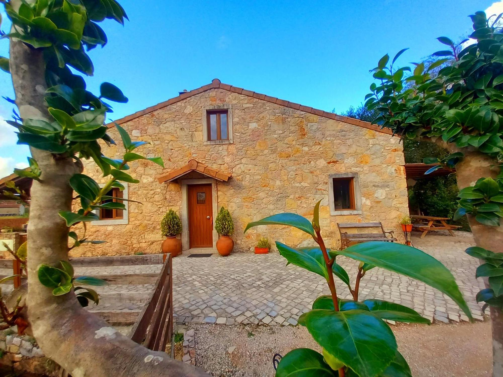 Carrega Water Mill Villa Penela Exterior photo